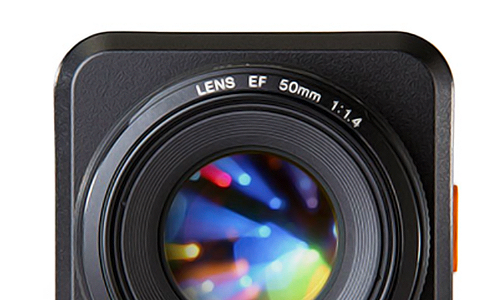 CCD Resolution and Dynamic Range