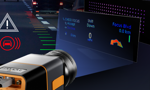 Webinar: Four Ways to Enable Automated SAE Standard HUD Measurement