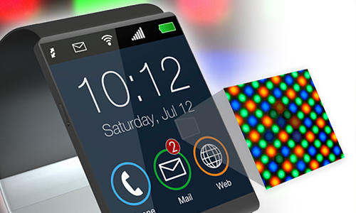 Webinar: OLED Pixel Measurement and Correction