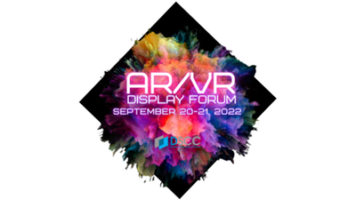 2022 DSCC AR/VR Display Forum