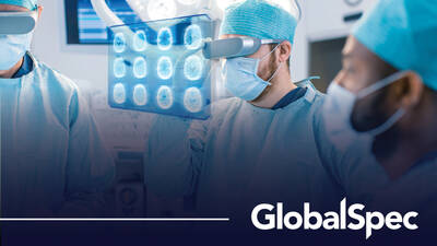 Global Spec Medical ARVR Webinar