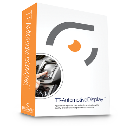 TT-AutomotiveDisplay Software