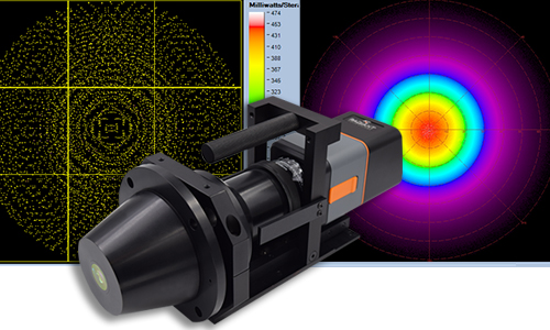 New Near-Infrared Intensity Lens