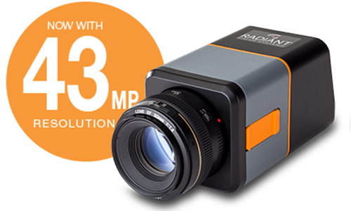 New Near-Infrared Intensity Lens