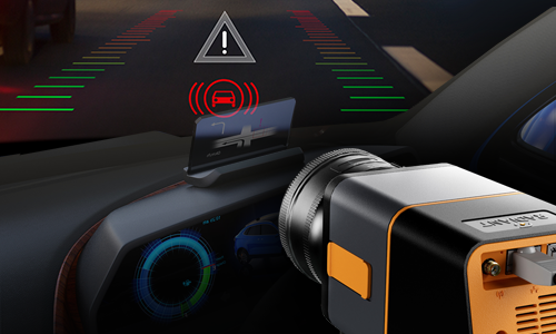 Join the Webinar: Head-Up Displays