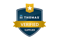 Thomas Verified Supplier Badge