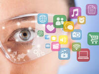 spatial computing - interactive concept