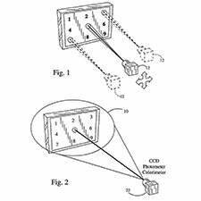 Multi-point Calibration Method for Imaging Light and Color Measurement Device