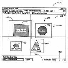 Methods and Apparatuses for Applying Different Color Calibrations at Different Locations in an Imaging Photometer Measurement