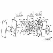 Rotary Shutter Assemblies for Imaging Photometers and Methods for Using Such Shutter Assemblies