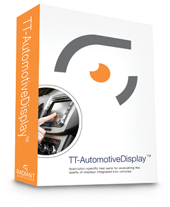 TT-automotive display software box