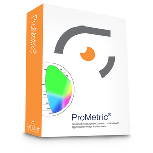 ProMetric Software for Light and Display Measurement