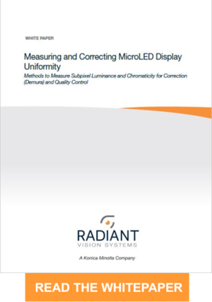 read the white paper_microled uniformity