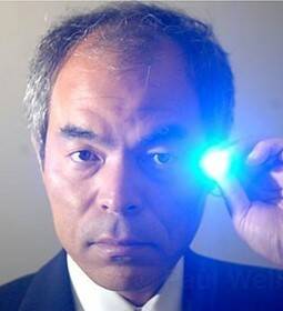 Shuji Nakamura_blue LED