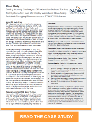 Read the Case Study_CP Industries Read the Case Study_CP Industries