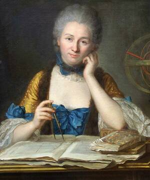Emilie du Chatelet Emilie du Chatelet