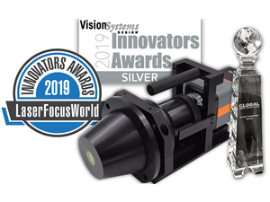 NIR Intensity Lens - Awards