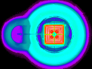 SIG-400 Measurement Image