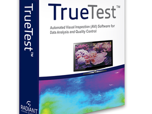 TrueTest™ Automated Visual Inspection Software