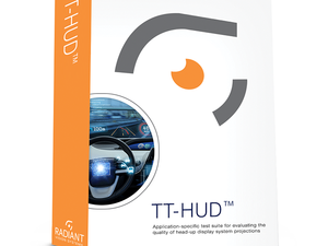 TT-HUD™ Head-Up Display Test Module