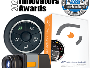 VIP (Vision Inspection Pack) Software - Innovators Awards 2021