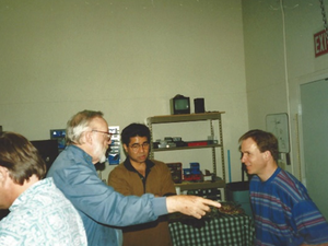 1990s Radiant Co-Founder and CEO Ron Rykowski 1990s Radiant Co-Founder and CEO Ron Rykowski