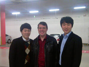 2012 Radiant Korea Team Visit 2012 Radiant Korea Team Visit