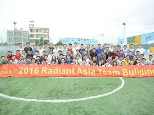 2016 Asia Annual Meeting - Sanya, China - Team Building 2016 Asia Annual Meeting - Sanya, China - Team Building