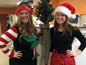 2016 Radiant HQ Holidays in the Office 2016 Radiant HQ Holidays in the Office