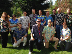 2016 Radiant HQ Aloha Friday 2016 Radiant HQ Aloha Friday