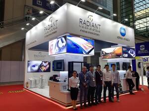 2018 C-TOUCH & DISPLAY Shenzhen 2018 C-TOUCH & DISPLAY Shenzhen