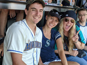 2018 Radiant HQ Summer Baseball Game - Seattle Mariners 2018 Radiant HQ Summer Baseball Game - Seattle Mariners