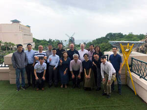 2019 Asia Sales Meeting - Group Pic 2019 Asia Sales Meeting - Group Pic