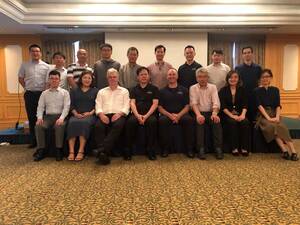 2019 Asia Sales Meeting - Group Pic 2019 Asia Sales Meeting - Group Pic