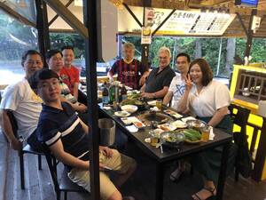 2019 Asia Sales Meeting - Dinner 2019 Asia Sales Meeting - Dinner