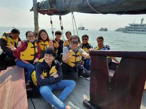 2019 Radiant Korea Team - Sailing 2019 Radiant Korea Team - Sailing