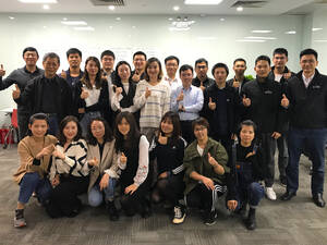 2020 Radiant China Team - Communication Training 2020 Radiant China Team - Communication Training