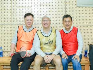 2020 Asia Annual Meeting - Team Building - Executives 2020 Asia Annual Meeting - Team Building - Executives