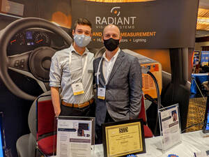 2021 SID Vehicle Displays & Interfaces Exhibit - Best in Show 2021 SID Vehicle Displays & Interfaces Exhibit - Best in Show