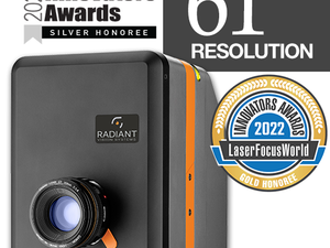 ProMetric I Imaging Colorimeter - Awards