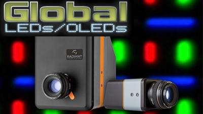 Global LEDs OLEDS_improve OLED test efficiency and yields Global LEDs OLEDS_improve OLED test efficiency and yields