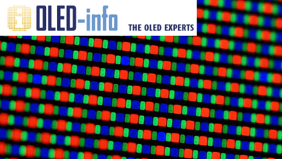 OLED Info_oled production inspection OLED Info_oled production inspection