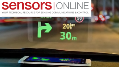 Sensors Online_Automated HUD measurement Sensors Online_Automated HUD measurement
