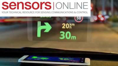 Sensors Online_Automated HUD measurement