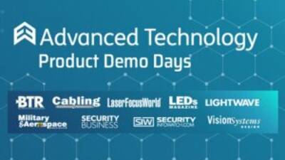 Advanced Technology Product Demo Days Advanced Technology Product Demo Days