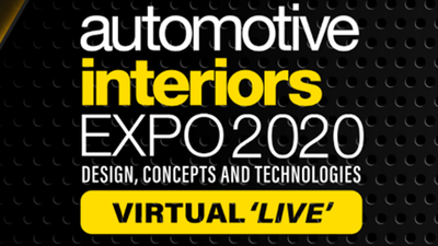 2020 Automotive Interiors Virtual 'Live'