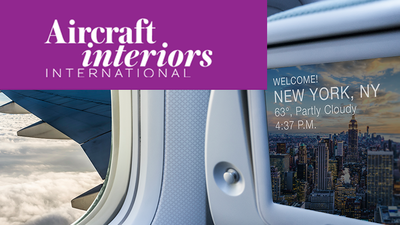Article - Flawless Displays (Aircraft Interiors Intl) Article - Flawless Displays (Aircraft Interiors Intl)