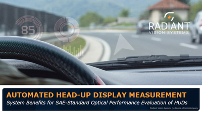 Presentation - Automated HUD Measurement