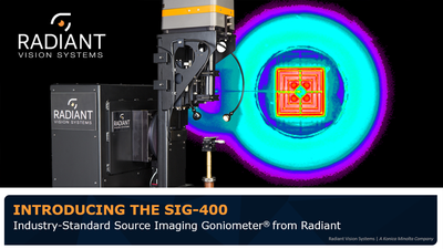 Presentation - SIG-400 Overview