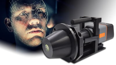 NIR Intensity Lens - Facial Recognition